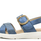 Cross Strap Sandal