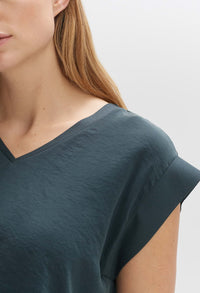 Saduna V Neck Top