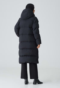 Halline Puffer Coat