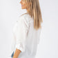 Linen Look Blouse