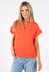 V Neck Top