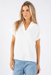 V Neck Top