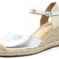 Espadrille Style Wedge