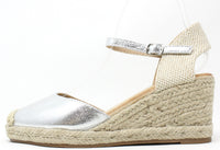 Espadrille Style Wedge