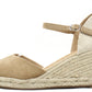 Espadrille Style Wedge