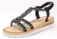 Mosaic Design Sandal