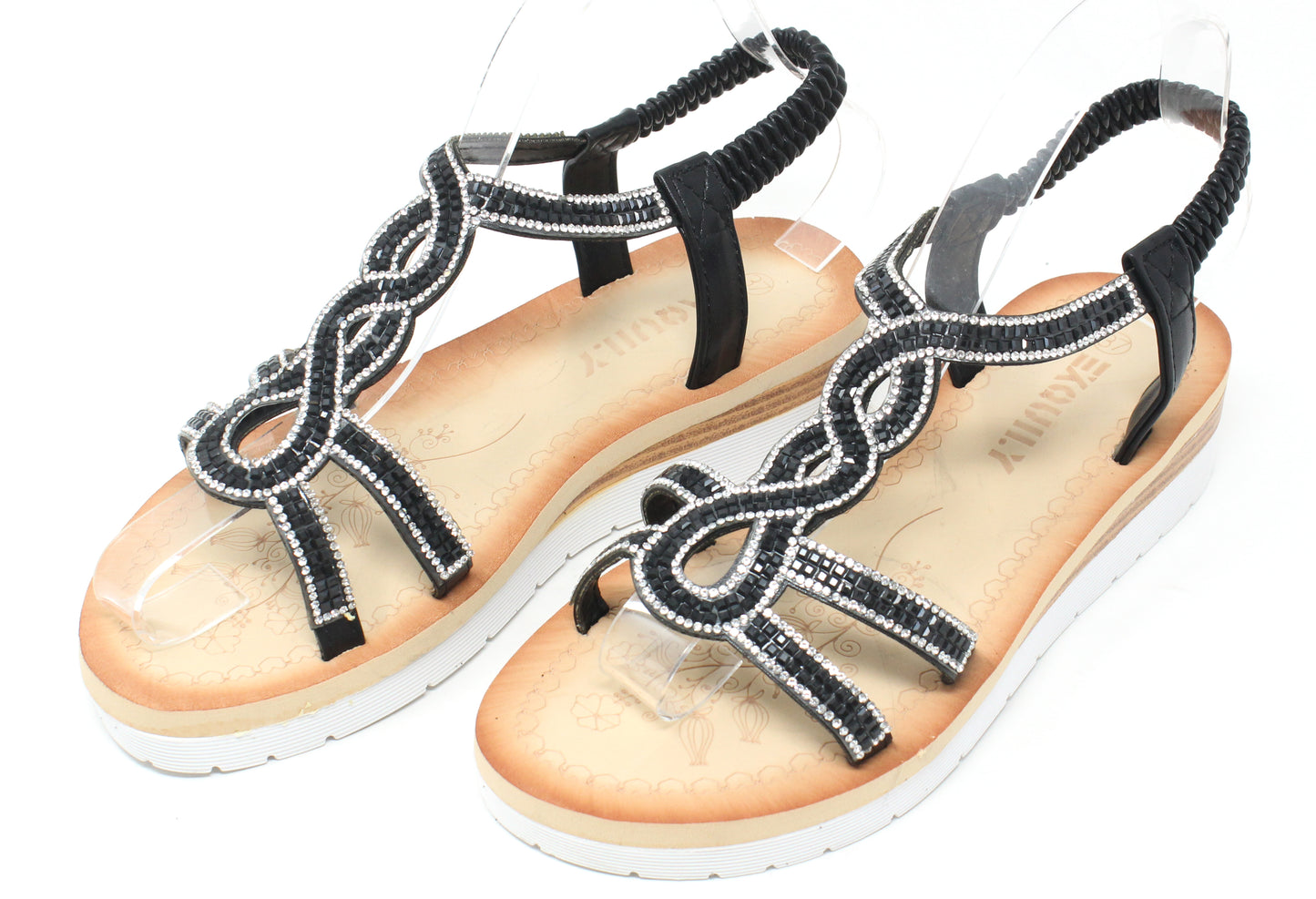 Mosaic Design Sandal