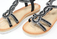 Mosaic Design Sandal