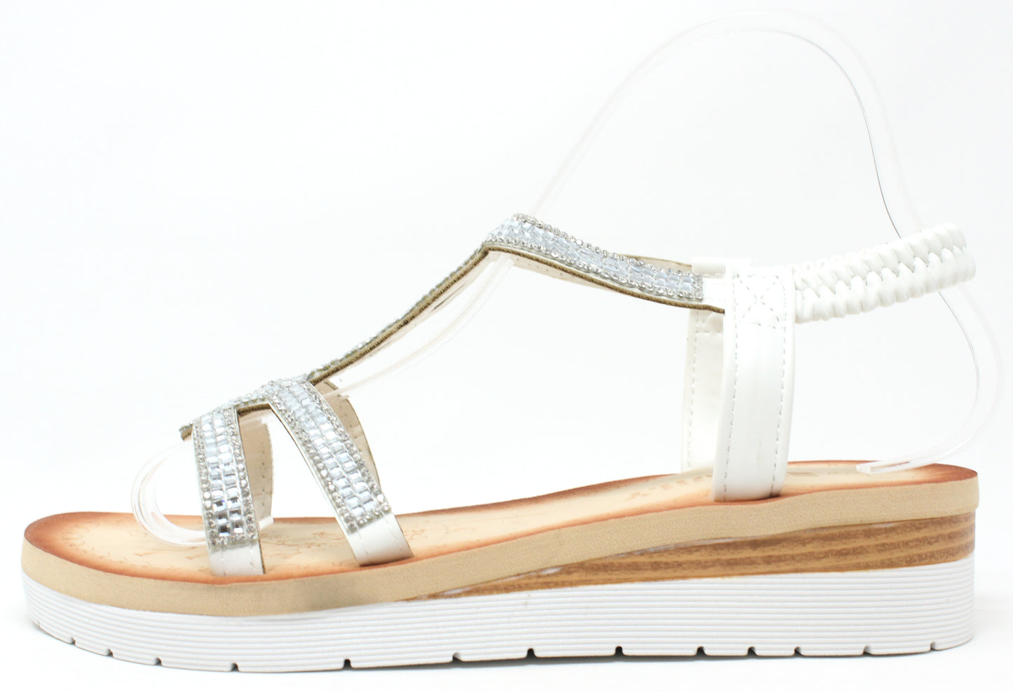 Mosaic Design Sandal