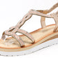 Mosaic Design Sandal