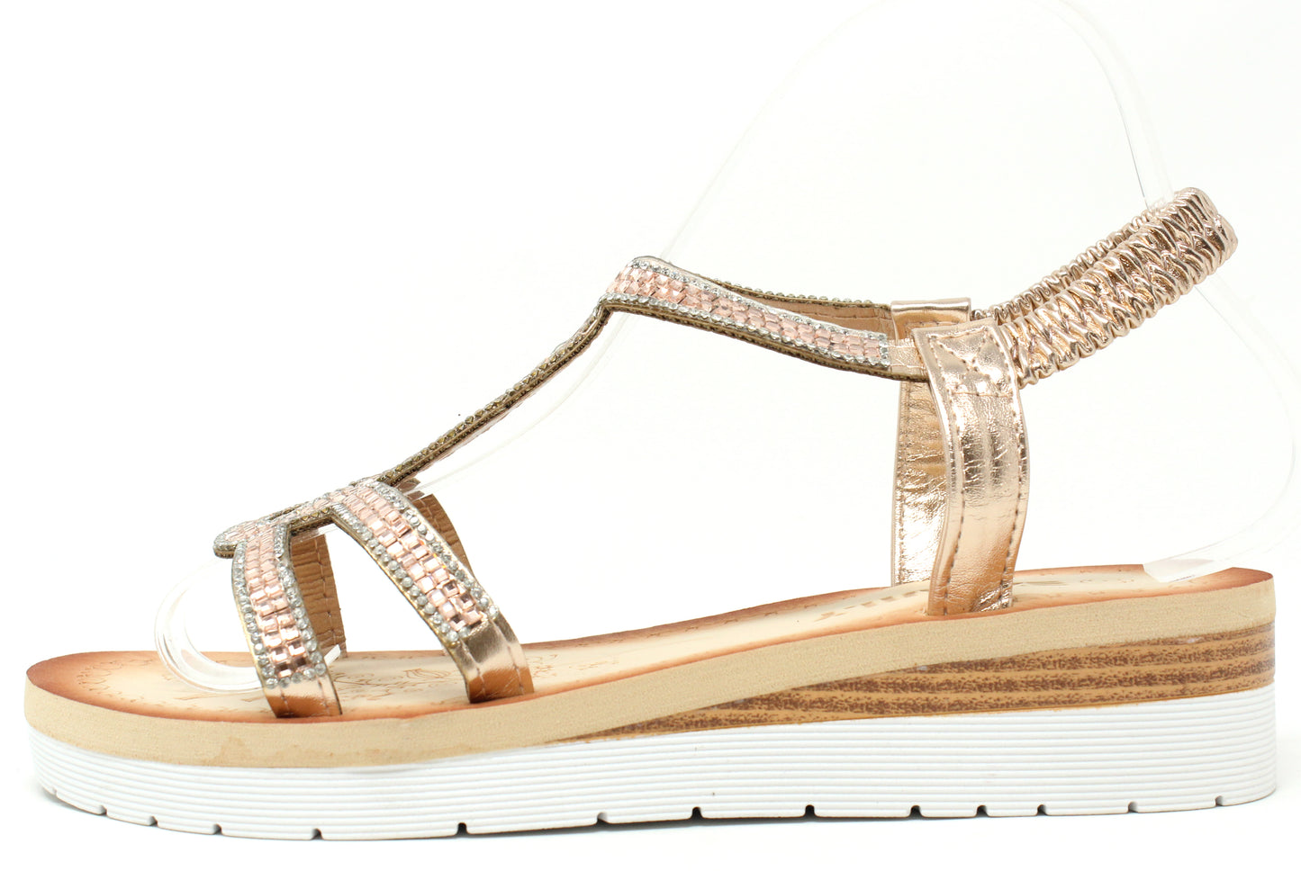 Mosaic Design Sandal