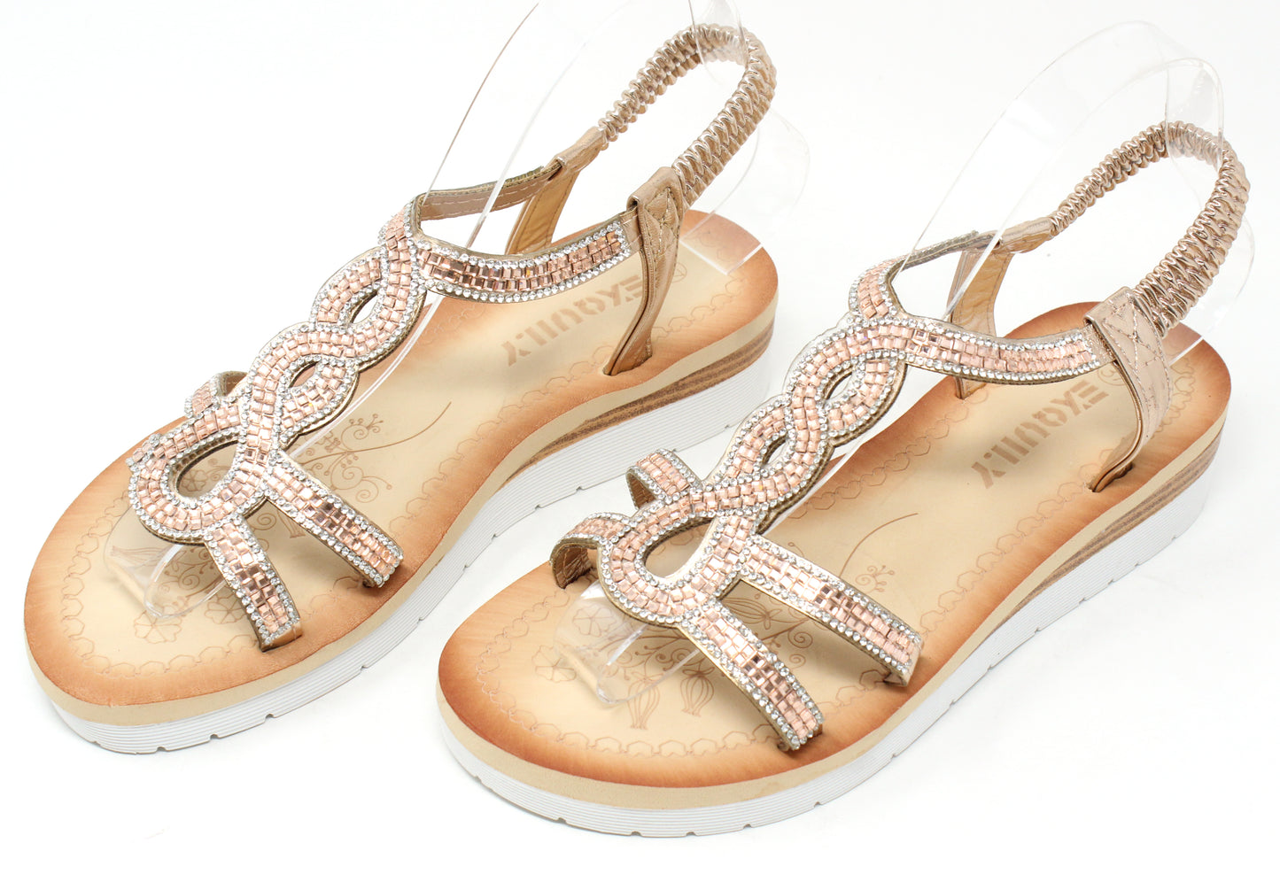 Mosaic Design Sandal