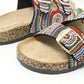 Beaded Slip On Sandal