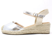 Low Espadrille