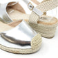 Low Espadrille