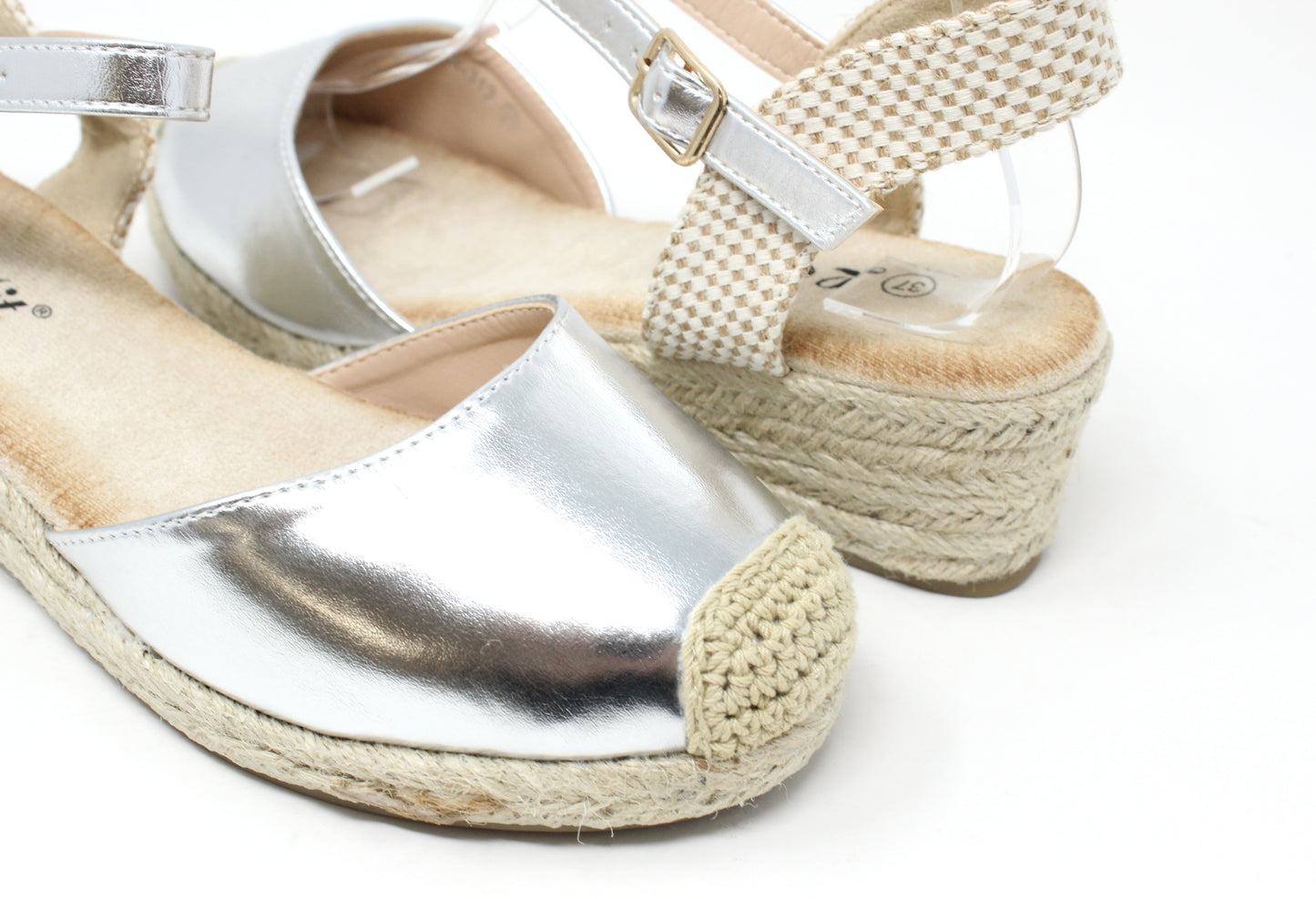 Low Espadrille