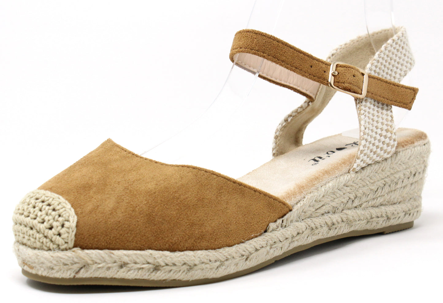 Low Espadrille