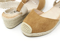 Low Espadrille