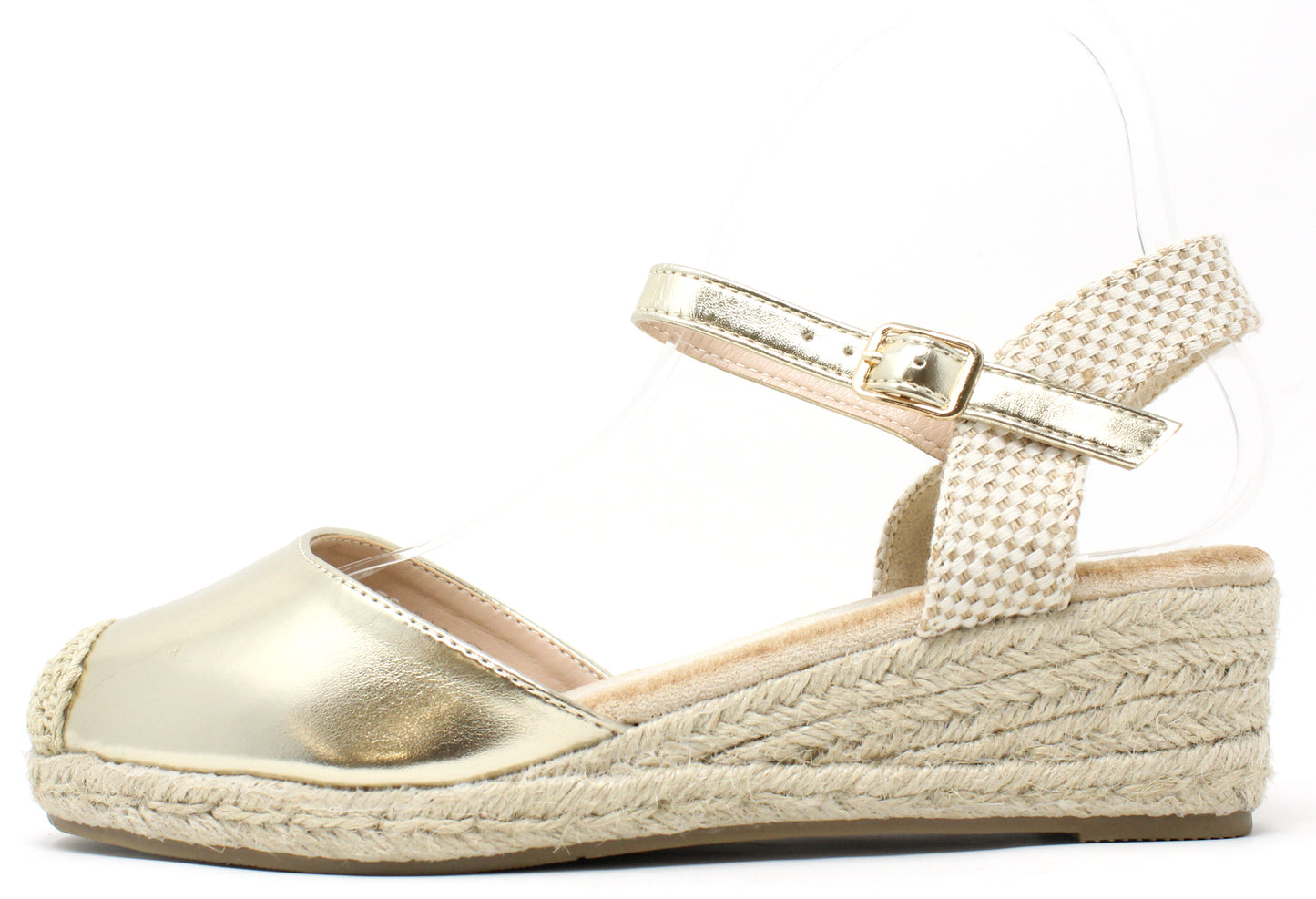 Low Espadrille