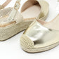 Low Espadrille