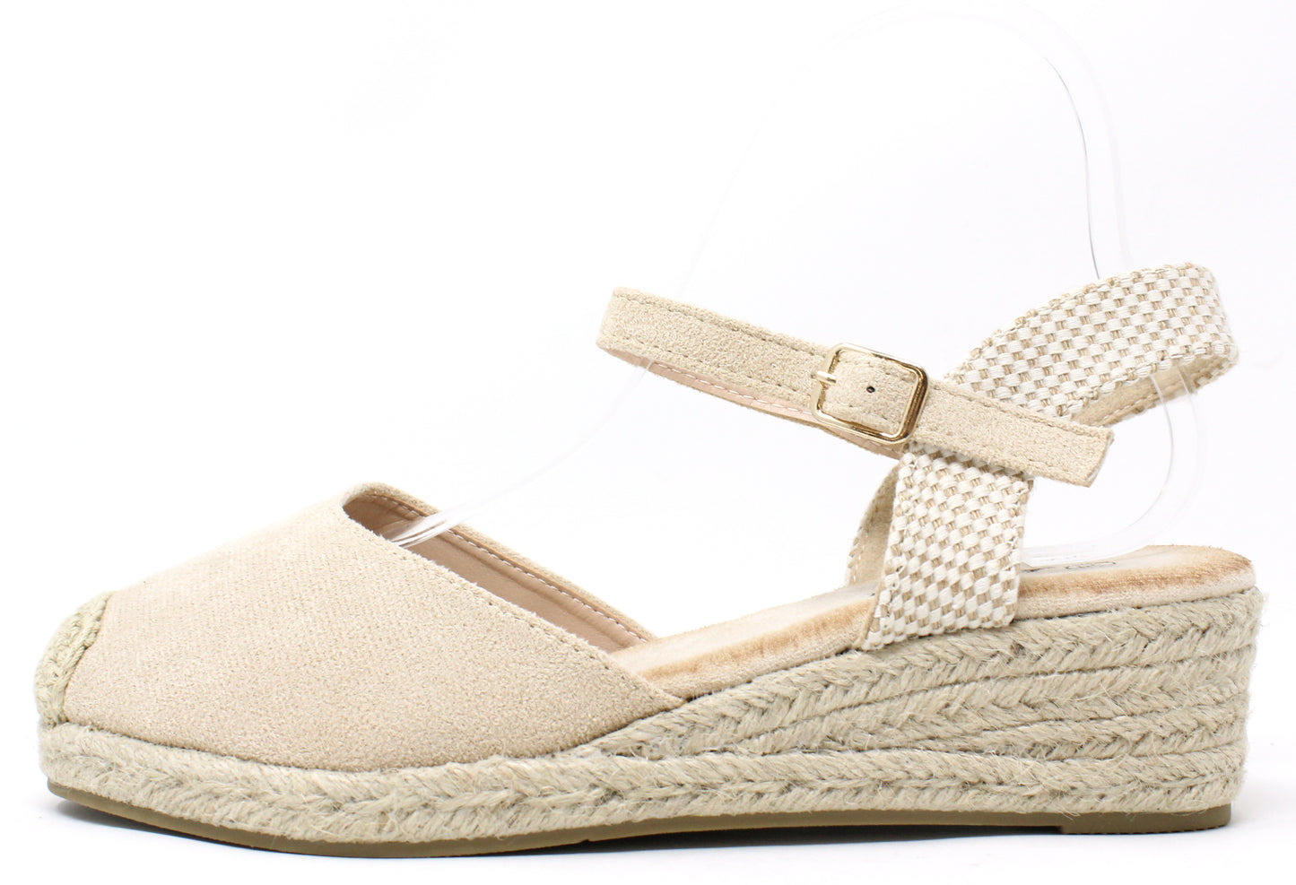 Low Espadrille