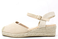 Low Espadrille