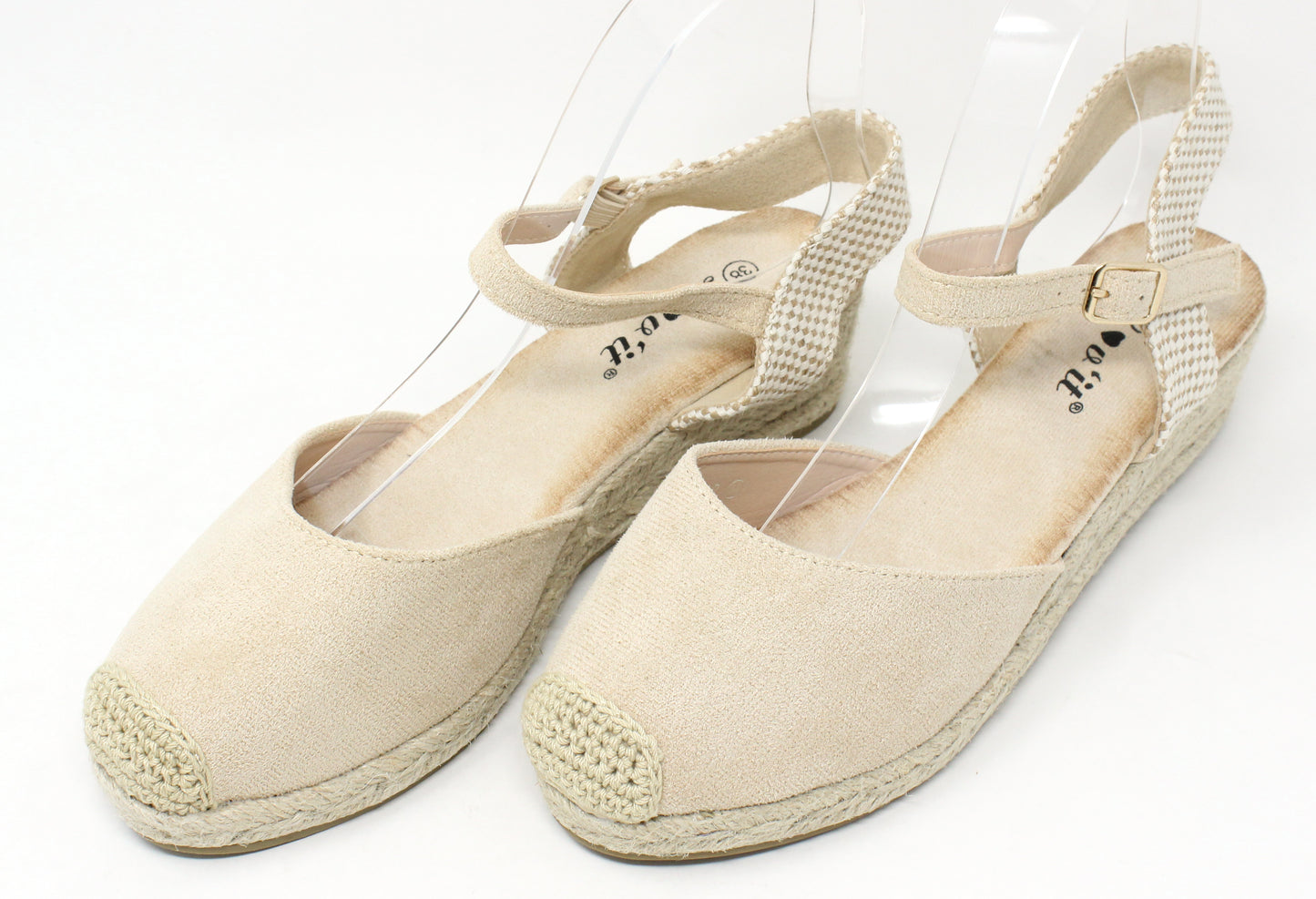 Low Espadrille