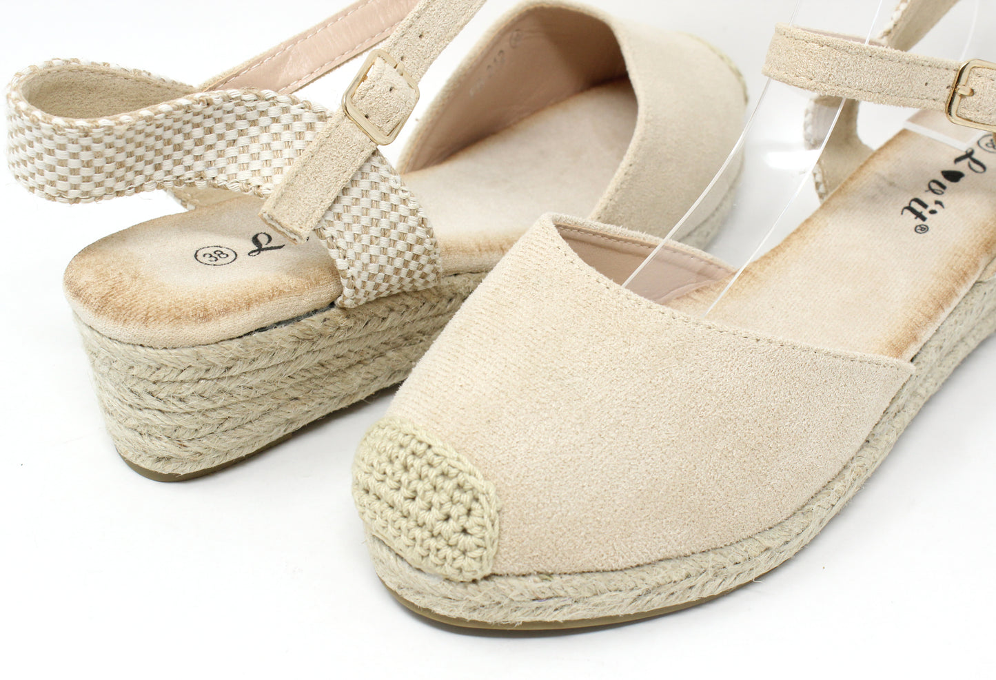 Low Espadrille