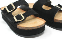 Double Platform Sandal