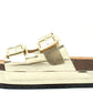 Double Platform Sandal