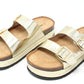 Double Platform Sandal