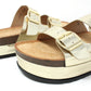 Double Platform Sandal