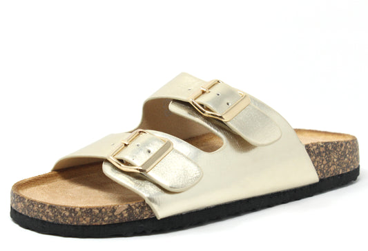 Double Strap Sandal