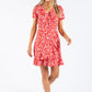 Ditsy Floral Dress