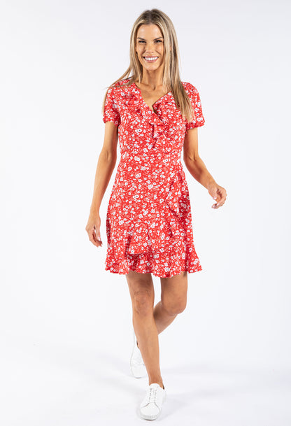 Ditsy Floral Dress