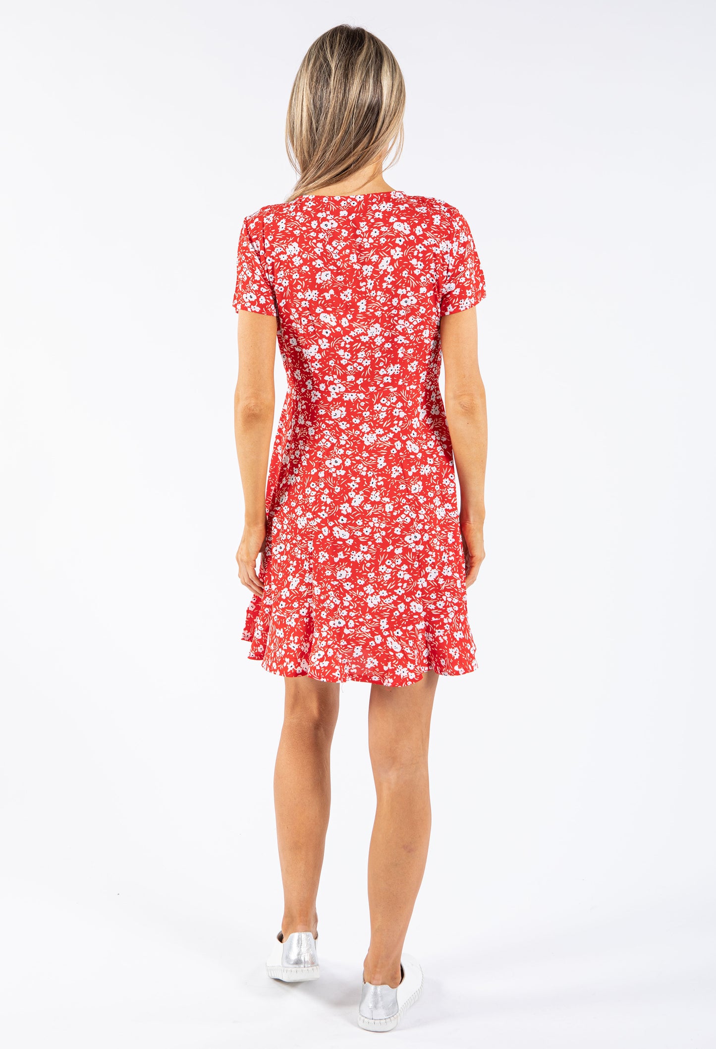 Ditsy Floral Dress