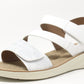 Velcro Multi Strap Sandal