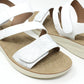 Velcro Multi Strap Sandal