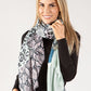 Animal Print Scarf