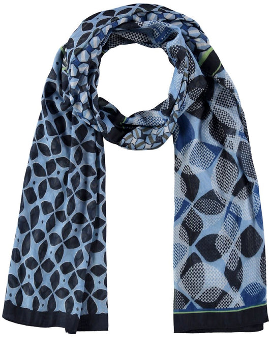 Animal Print Scarf