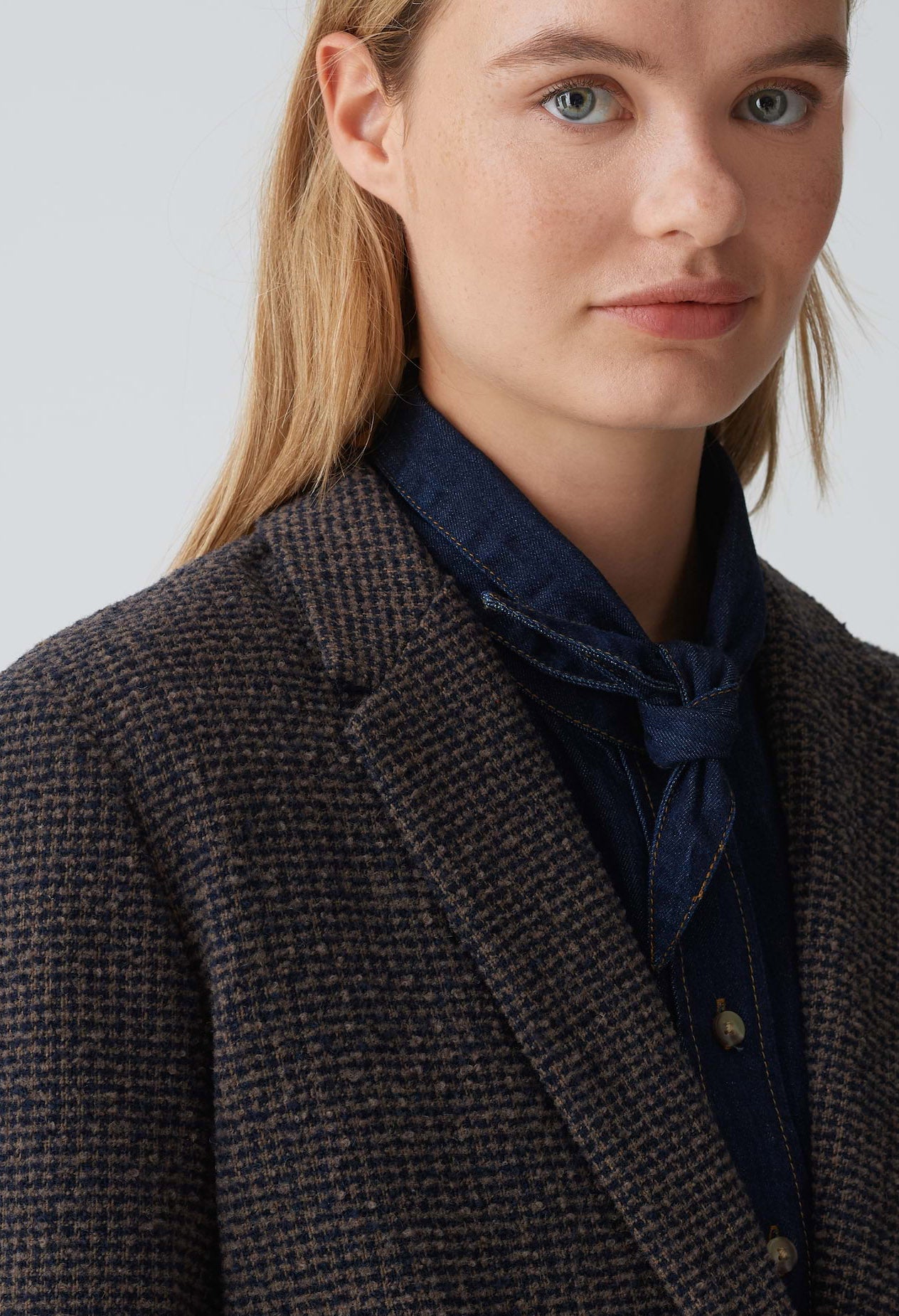 Jendala Wool Blazer