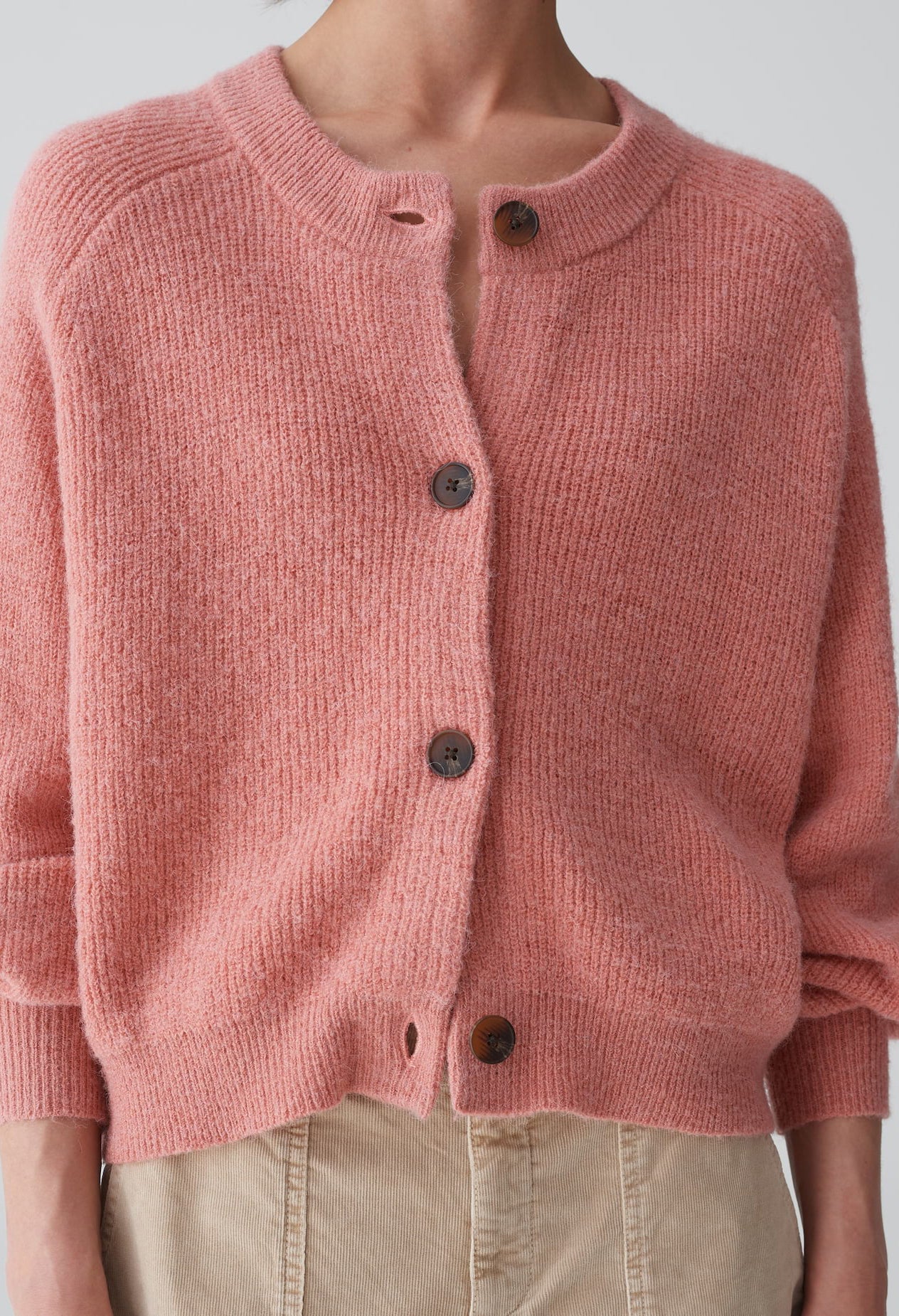 Dorty Knitted Cardigan