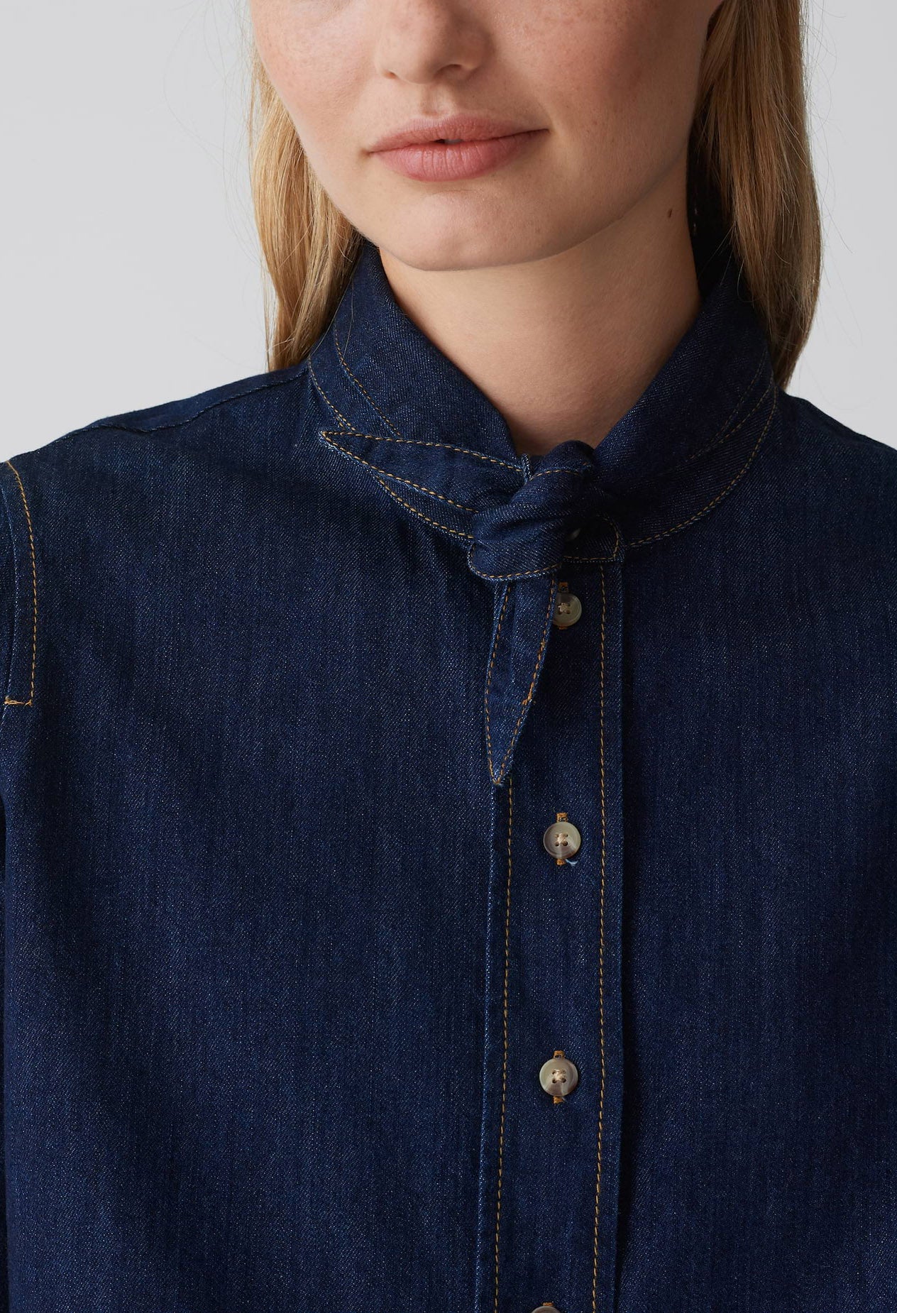 Farilla Denim Shirt