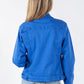 Colour Pop Denim Jacket