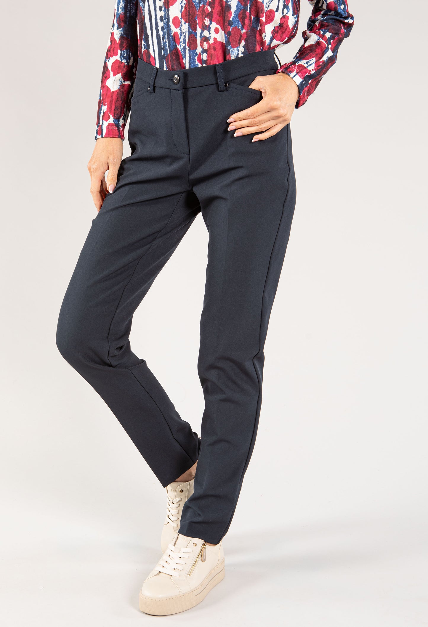 360 Comfort Slim Fit Trouser