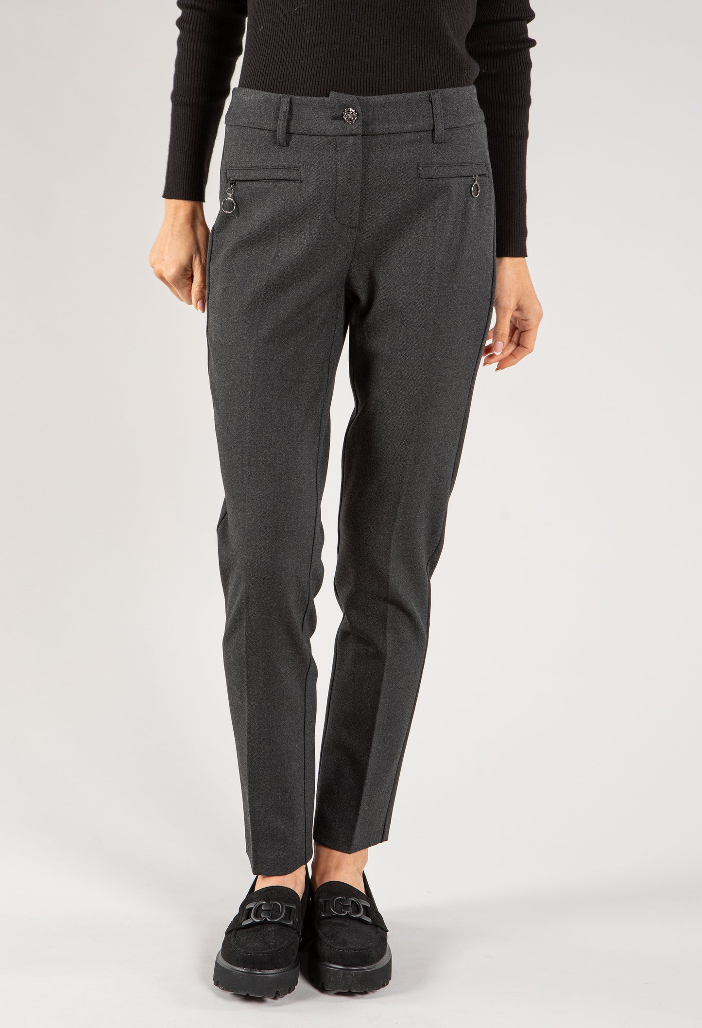 The Knit Trouser