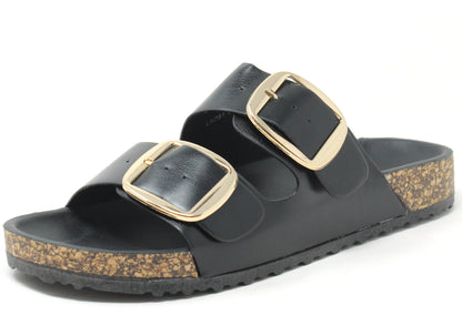 Double Strap Sandals