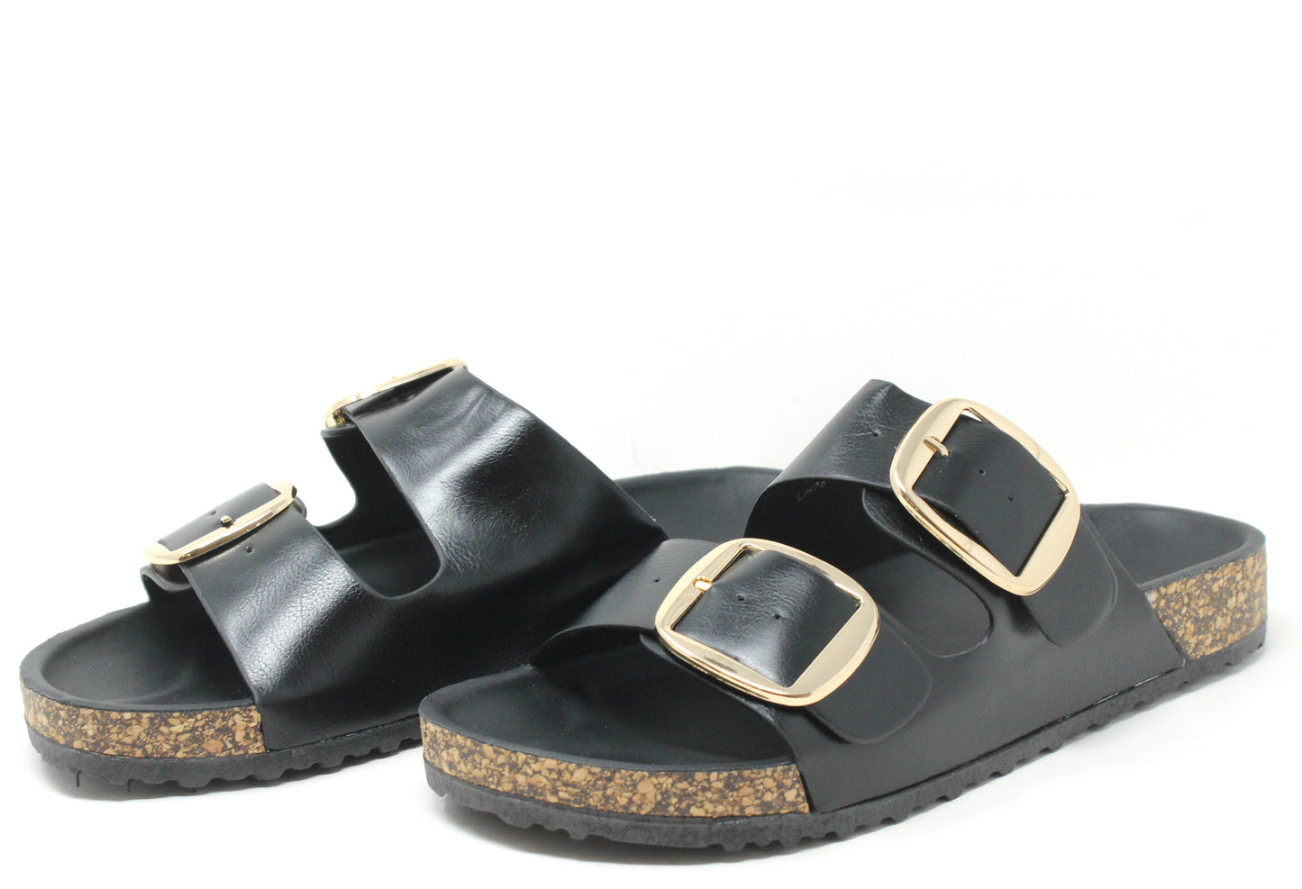 Double Strap Sandals