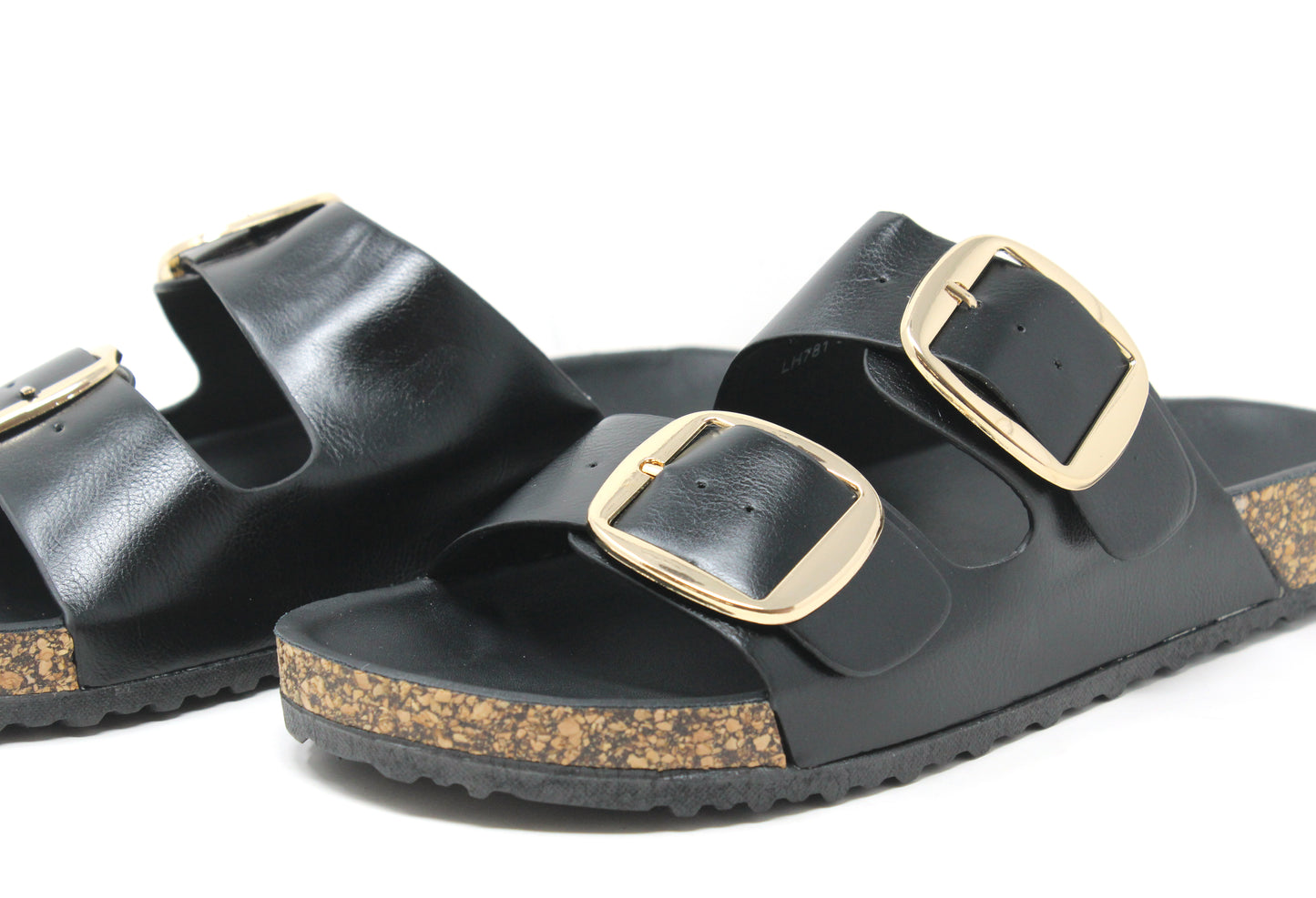 Double Strap Sandals