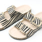 Double Strap Sandals